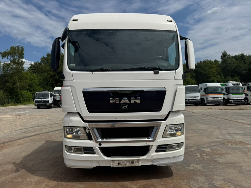 MAN TGX 18.440 (MANUAL GEARBOX / BOITE MANUELLE / PERFECT) - Tractor: foto 2 MAN TGX 18.440 (MANUAL GEARBOX / BOITE MANUELLE / PERFECT) - Tractor: foto 2