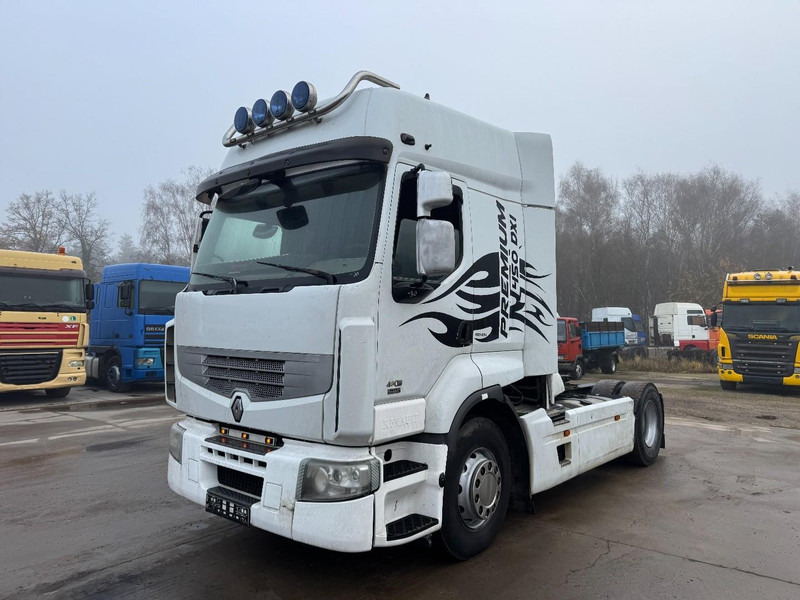 Renault Premium 450 DXI (VERY NICE CONDITION / TRES BON ETAT) - Tractor: foto 1 Renault Premium 450 DXI (VERY NICE CONDITION / TRES BON ETAT) - Tractor: foto 1
