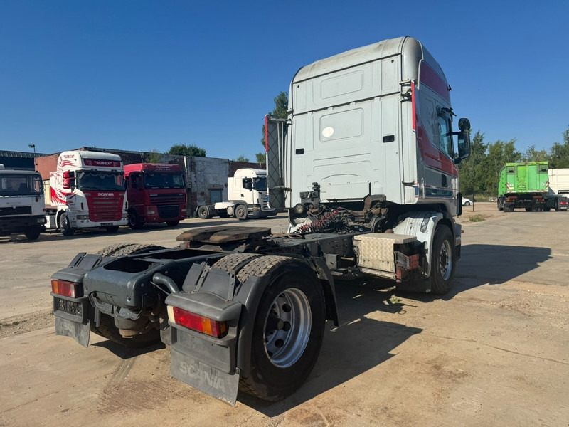 Scania 114 - 380 Topline (MANUAL GEARBOX / BOITE MANUELLE) - Tractor: foto 5 Scania 114 - 380 Topline (MANUAL GEARBOX / BOITE MANUELLE) - Tractor: foto 5