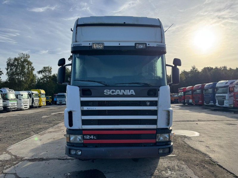Scania 124 - 420 Topline (MANUAL GEARBOX / BOITE MANUELLE) - Tractor: foto 2 Scania 124 - 420 Topline (MANUAL GEARBOX / BOITE MANUELLE) - Tractor: foto 2