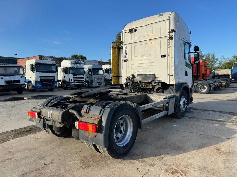 Scania 124 - 420 Topline (MANUAL GEARBOX / BOITE MANUELLE) - Tractor: foto 5 Scania 124 - 420 Topline (MANUAL GEARBOX / BOITE MANUELLE) - Tractor: foto 5