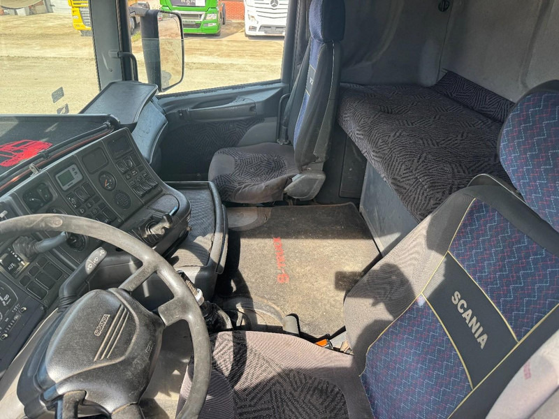 Tractor Scania 124 - 420 Topline (MANUAL GEARBOX / BOITE MANUELLE / RETARDER): foto 11 Tractor Scania 124 - 420 Topline (MANUAL GEARBOX / BOITE MANUELLE / RETARDER): foto 11