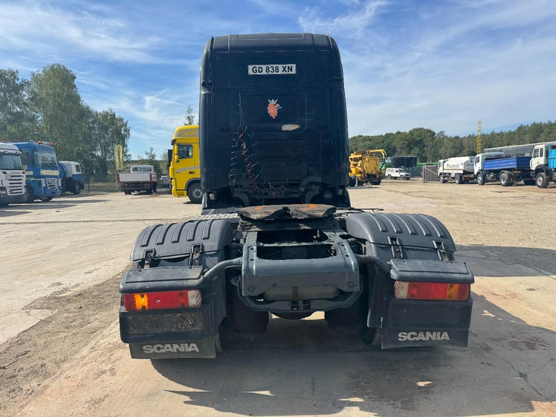 Tractor Scania 124 - 420 Topline (MANUAL GEARBOX / BOITE MANUELLE / RETARDER): foto 6 Tractor Scania 124 - 420 Topline (MANUAL GEARBOX / BOITE MANUELLE / RETARDER): foto 6