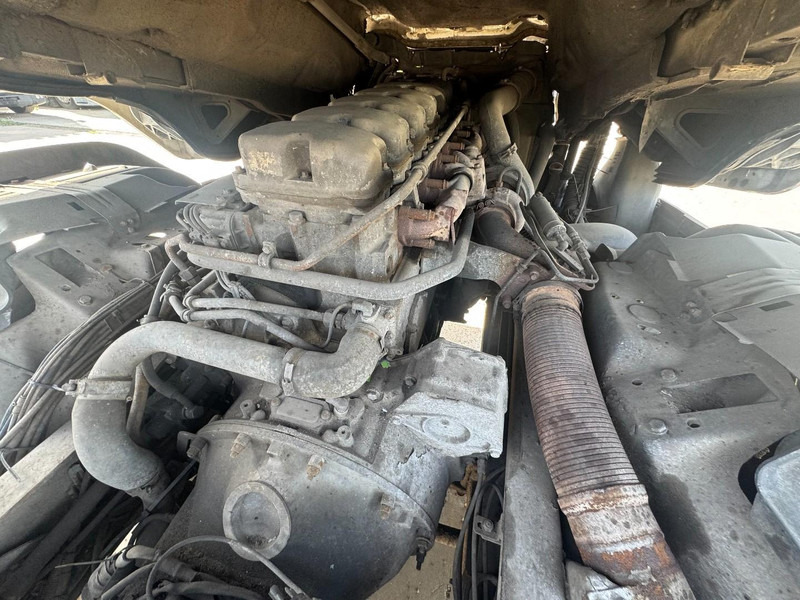 Tractor Scania 124 - 420 Topline (MANUAL GEARBOX / BOITE MANUELLE / RETARDER): foto 16 Tractor Scania 124 - 420 Topline (MANUAL GEARBOX / BOITE MANUELLE / RETARDER): foto 16