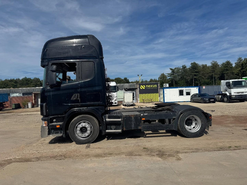 Tractor Scania 124 - 420 Topline (MANUAL GEARBOX / BOITE MANUELLE / RETARDER): foto 8 Tractor Scania 124 - 420 Topline (MANUAL GEARBOX / BOITE MANUELLE / RETARDER): foto 8