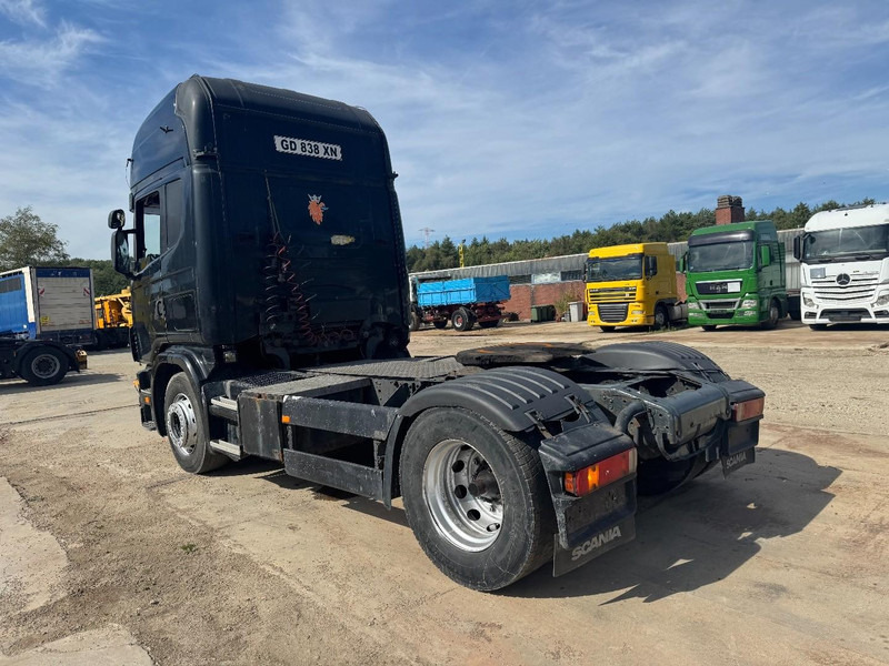 Tractor Scania 124 - 420 Topline (MANUAL GEARBOX / BOITE MANUELLE / RETARDER): foto 7 Tractor Scania 124 - 420 Topline (MANUAL GEARBOX / BOITE MANUELLE / RETARDER): foto 7