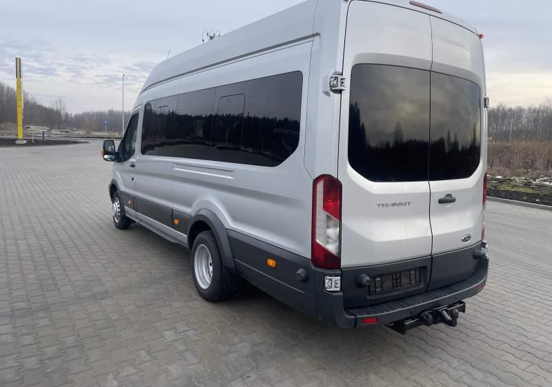 Ford Transit L4, H3 - Autocarro: foto 5 Ford Transit L4, H3 - Autocarro: foto 5