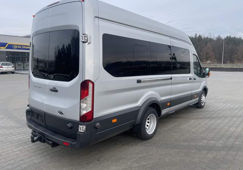 Ford Transit L4, H3 - Autocarro: foto 3 Ford Transit L4, H3 - Autocarro: foto 3