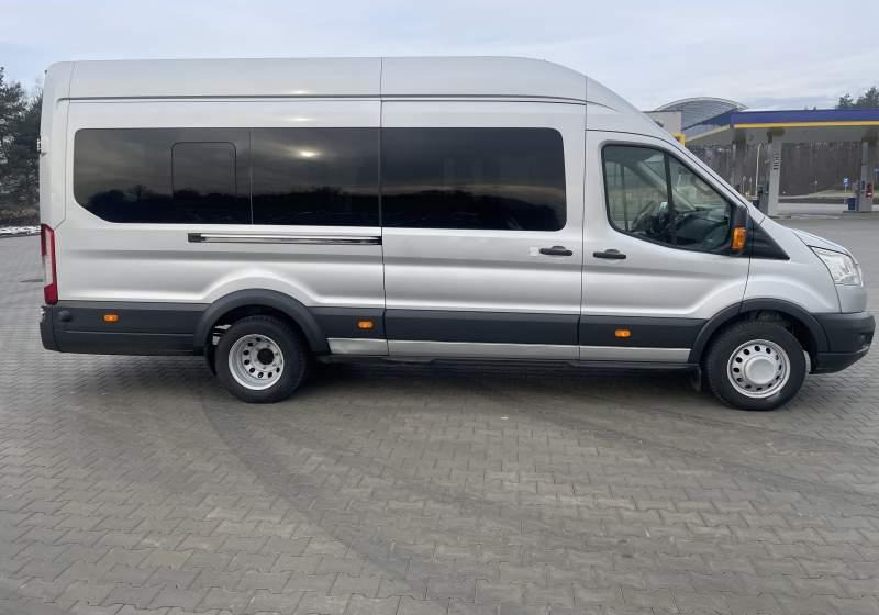 Ford Transit L4, H3 - Autocarro: foto 2 Ford Transit L4, H3 - Autocarro: foto 2