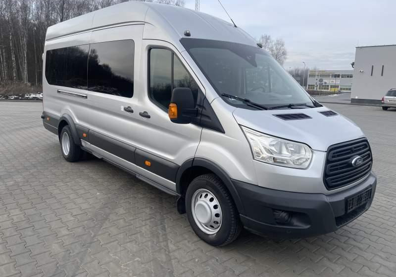 Ford Transit L4, H3 - Autocarro: foto 1 Ford Transit L4, H3 - Autocarro: foto 1