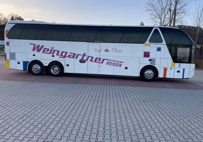 Neoplan N516/3SHDHC Euro-4 - Autocarro: foto 2 Neoplan N516/3SHDHC Euro-4 - Autocarro: foto 2