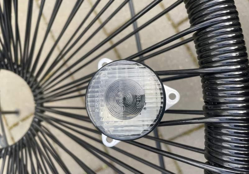 Scania New Century - Farol traseiros de Caminhão: foto 5 Scania New Century - Farol traseiros de Caminhão: foto 5