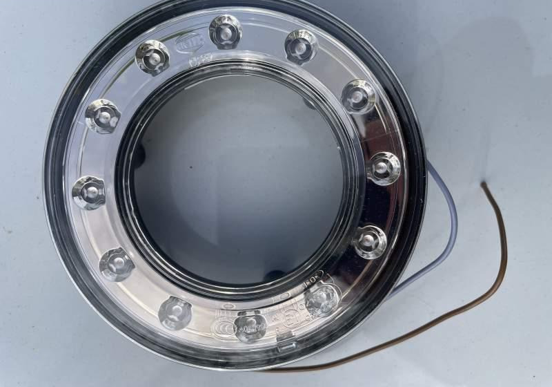 Scania New Century - Farol traseiros de Caminhão: foto 1 Scania New Century - Farol traseiros de Caminhão: foto 1