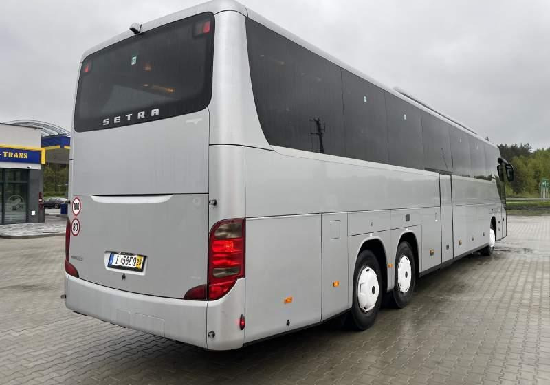 Setra 417GT-HD Euro-5 - Autocarro: foto 3 Setra 417GT-HD Euro-5 - Autocarro: foto 3
