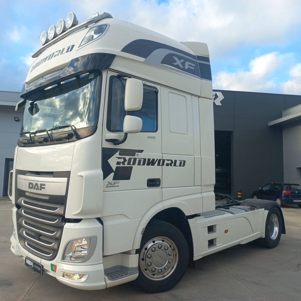 DAF 460 - Tractor: foto 3 DAF 460 - Tractor: foto 3