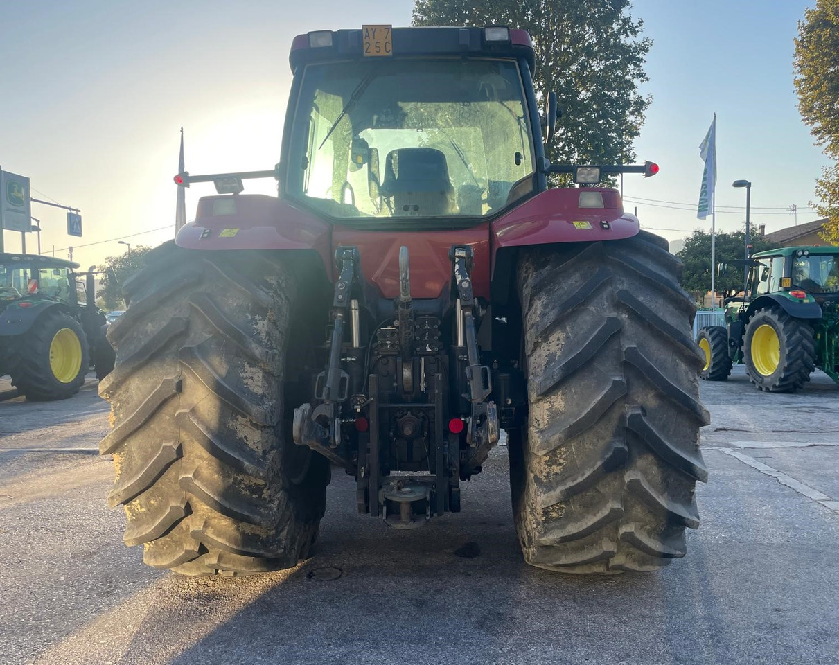 CASE IH MAGNUM MX 285 - Trator: foto 4 CASE IH MAGNUM MX 285 - Trator: foto 4