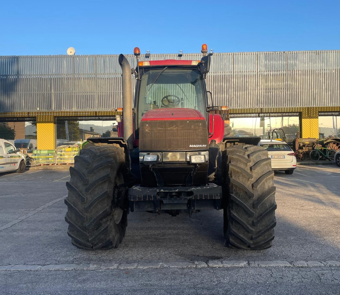 CASE IH MAGNUM MX 285 - Trator: foto 2 CASE IH MAGNUM MX 285 - Trator: foto 2