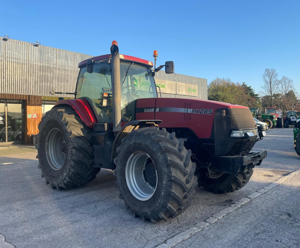 CASE IH MAGNUM MX 285 - Trator: foto 3 CASE IH MAGNUM MX 285 - Trator: foto 3