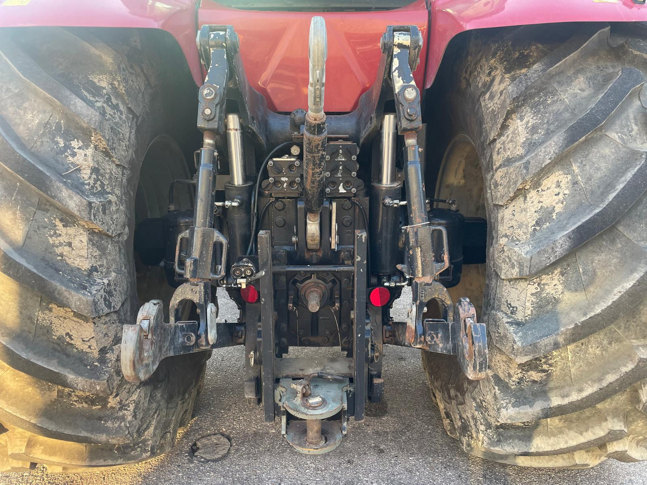 CASE IH MAGNUM MX 285 - Trator: foto 5 CASE IH MAGNUM MX 285 - Trator: foto 5