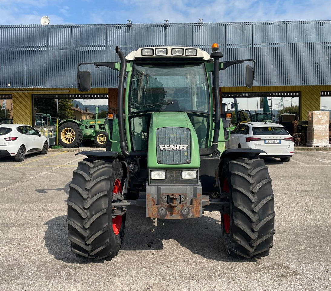 FENDT 309 C FARMER - Trator: foto 2 FENDT 309 C FARMER - Trator: foto 2