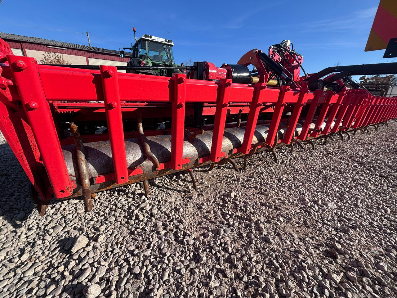 MASCHIO ERPICE ROTANTE AQUILA 6000 RAPIDO - Fresa agrícola: foto 5 MASCHIO ERPICE ROTANTE AQUILA 6000 RAPIDO - Fresa agrícola: foto 5