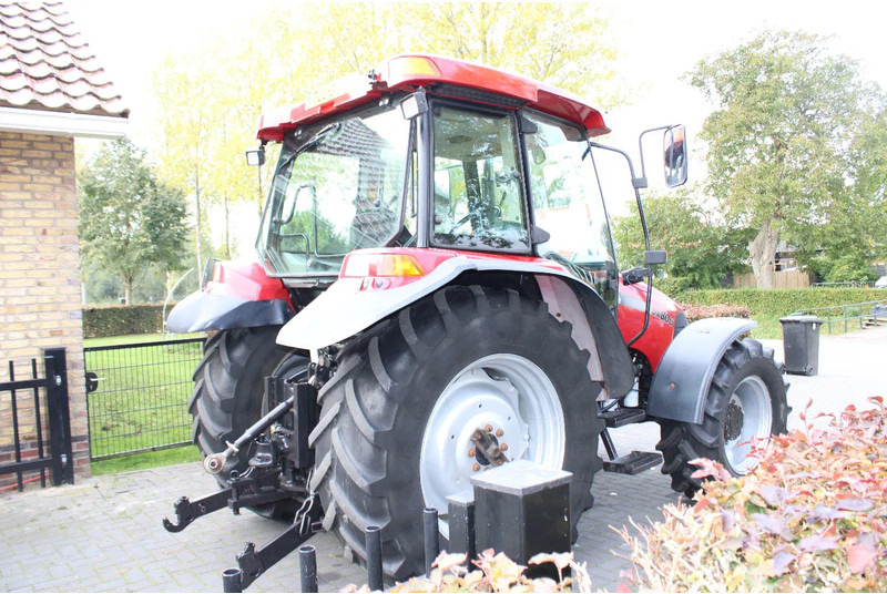 Case IH JX80U - Trator: foto 3 Case IH JX80U - Trator: foto 3