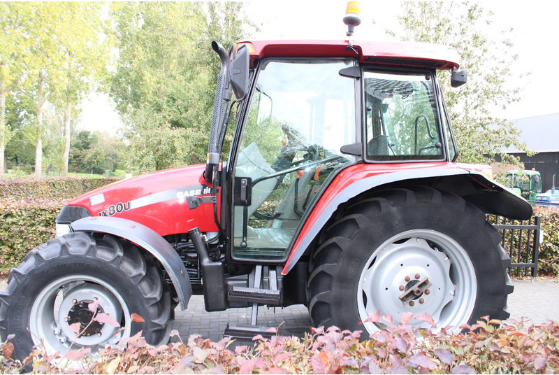 Case IH JX80U - Trator: foto 5 Case IH JX80U - Trator: foto 5