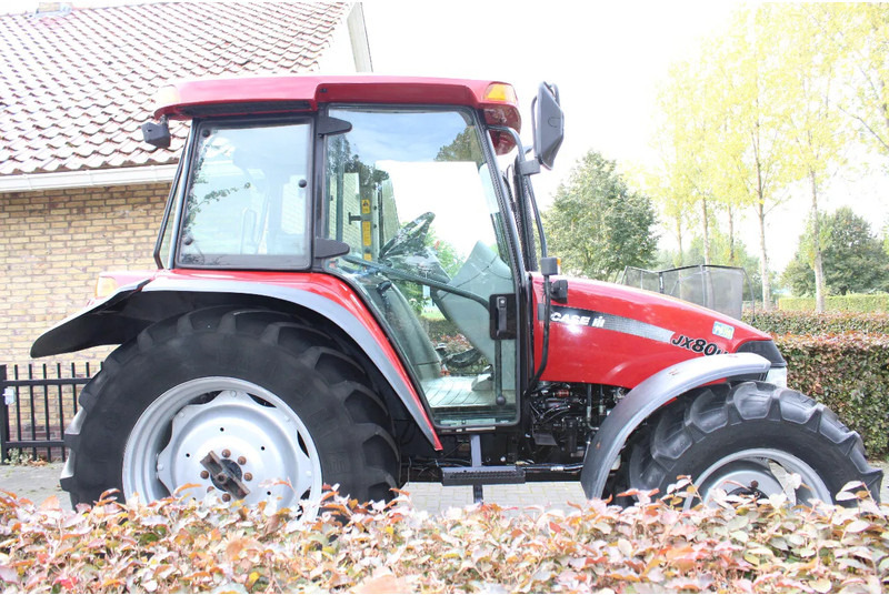Case IH JX80U - Trator: foto 2 Case IH JX80U - Trator: foto 2