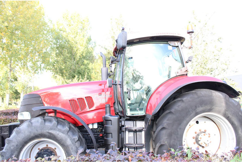 Case IH PUMA 180 CVX - Trator: foto 5 Case IH PUMA 180 CVX - Trator: foto 5