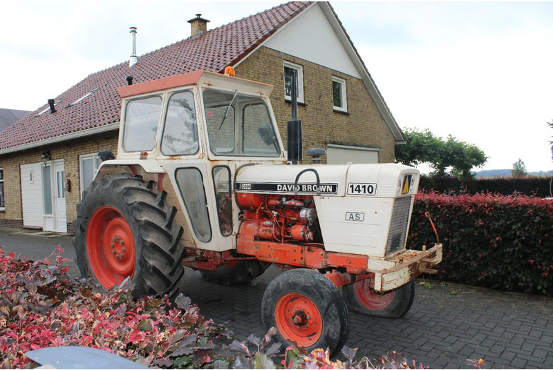 David Brown 1410 - Trator: foto 2 David Brown 1410 - Trator: foto 2