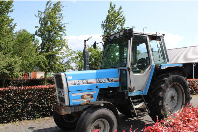 Landini 8880 - Trator: foto 5 Landini 8880 - Trator: foto 5