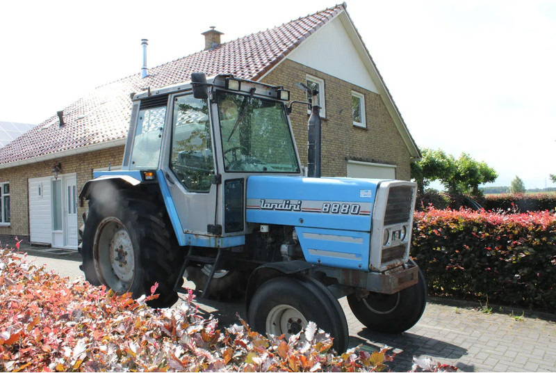 Landini 8880 - Trator: foto 1 Landini 8880 - Trator: foto 1