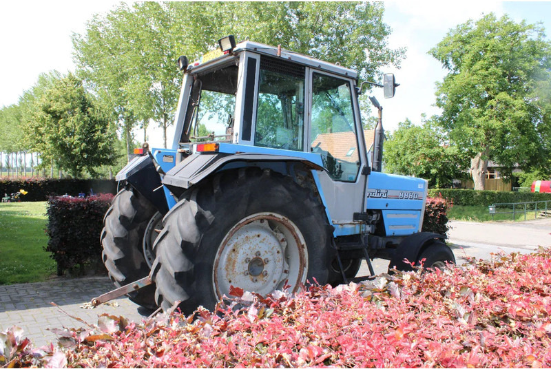 Landini 8880 - Trator: foto 3 Landini 8880 - Trator: foto 3
