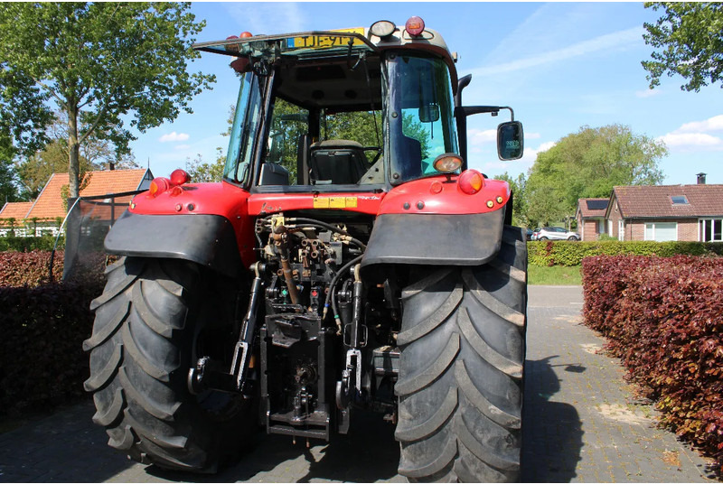 Massey Ferguson 6465 dyna 6 - Trator: foto 4 Massey Ferguson 6465 dyna 6 - Trator: foto 4