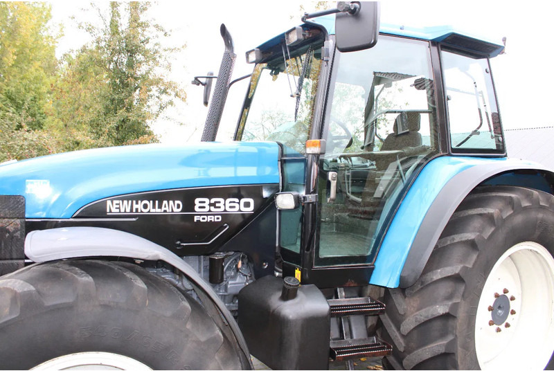Locação de New Holland 8360 New Holland 8360: foto 6 Locação de New Holland 8360 New Holland 8360: foto 6