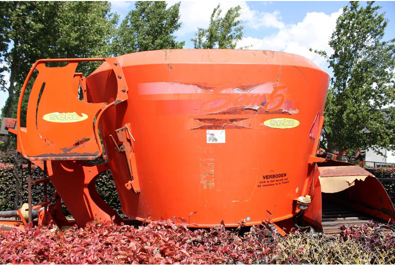 Misturadora Alimentadora Seko VMB 11: foto 6