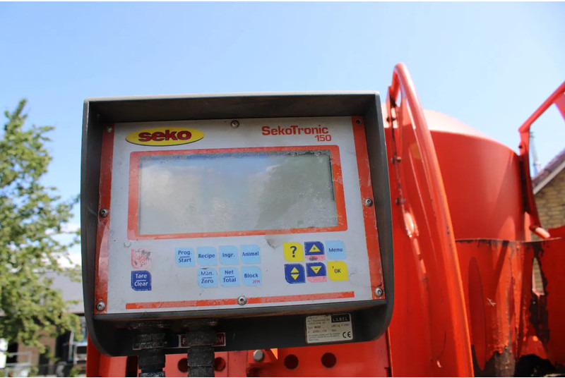 Misturadora Alimentadora Seko VMB 11: foto 9