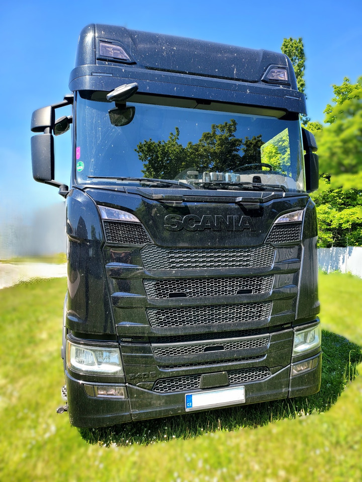 SCANIA S540 - Tractor: foto 4 SCANIA S540 - Tractor: foto 4