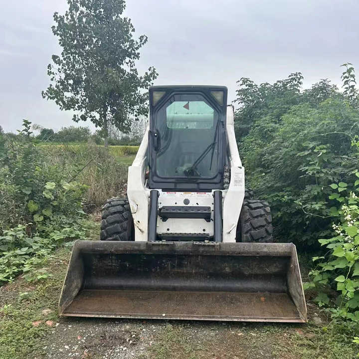 100%Ready Bobcat S300 Well Sold Most Famous Brand High Quality Bobcat S300 Skid Steer Loader for Sale - Mini carregadeira: foto 3 100%Ready Bobcat S300 Well Sold Most Famous Brand High Quality Bobcat S300 Skid Steer Loader for Sale - Mini carregadeira: foto 3