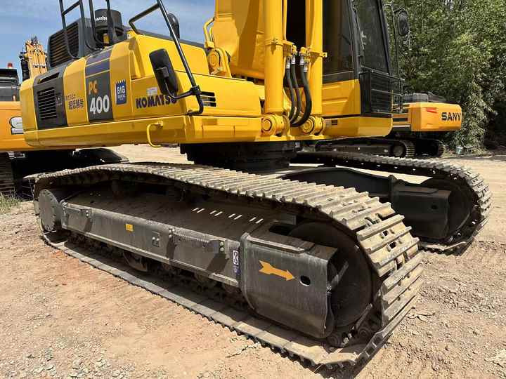 40-ton Second-hand Komatsu PC400-8 Hydraulic Crawler Excavator on Sale. Used Komatsu 400-8 in Excellent Condition Hot Sale - Escavadeira: foto 3 40-ton Second-hand Komatsu PC400-8 Hydraulic Crawler Excavator on Sale. Used Komatsu 400-8 in Excellent Condition Hot Sale - Escavadeira: foto 3