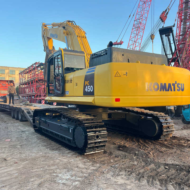 40-ton Second-hand Komatsu PC400-8 Hydraulic Crawler Excavator on Sale. Used Komatsu 400-8 in Excellent Condition Hot Sale - Escavadeira: foto 1 40-ton Second-hand Komatsu PC400-8 Hydraulic Crawler Excavator on Sale. Used Komatsu 400-8 in Excellent Condition Hot Sale - Escavadeira: foto 1