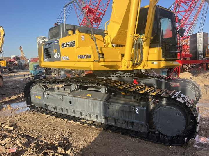 40-ton Second-hand Komatsu PC400-8 Hydraulic Crawler Excavator on Sale. Used Komatsu 400-8 in Excellent Condition Hot Sale - Escavadeira: foto 5 40-ton Second-hand Komatsu PC400-8 Hydraulic Crawler Excavator on Sale. Used Komatsu 400-8 in Excellent Condition Hot Sale - Escavadeira: foto 5