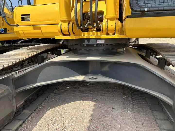 40-ton Second-hand Komatsu PC400-8 Hydraulic Crawler Excavator on Sale. Used Komatsu 400-8 in Excellent Condition Hot Sale - Escavadeira: foto 2 40-ton Second-hand Komatsu PC400-8 Hydraulic Crawler Excavator on Sale. Used Komatsu 400-8 in Excellent Condition Hot Sale - Escavadeira: foto 2