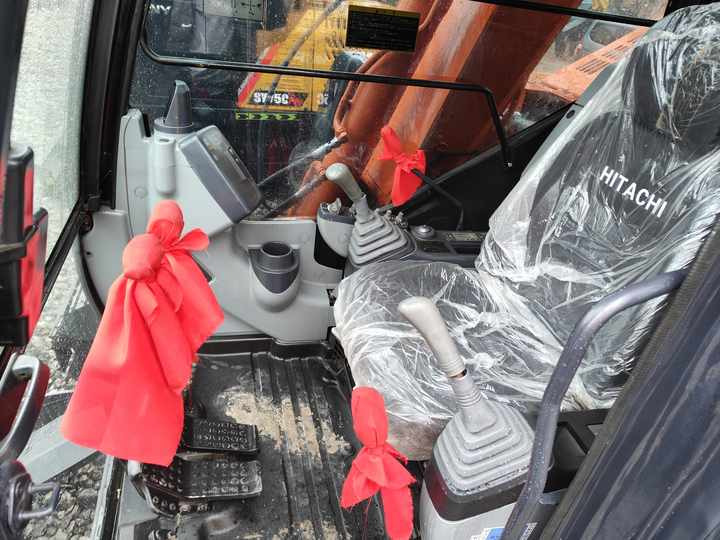 90% New HITACHI ZX70 Used Excavator Mining Construction Excavators, Strong Power, Low Price, and Very Good Quality - Mini escavadeira: foto 5 90% New HITACHI ZX70 Used Excavator Mining Construction Excavators, Strong Power, Low Price, and Very Good Quality - Mini escavadeira: foto 5