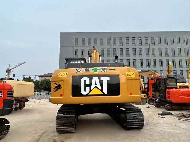 95% New Well Maintained CAT325 Low Working Hours Used Excavator CAT325d Used Excavator for Sale at the Lowest Price - Escavadora de rastos: foto 5 95% New Well Maintained CAT325 Low Working Hours Used Excavator CAT325d Used Excavator for Sale at the Lowest Price - Escavadora de rastos: foto 5