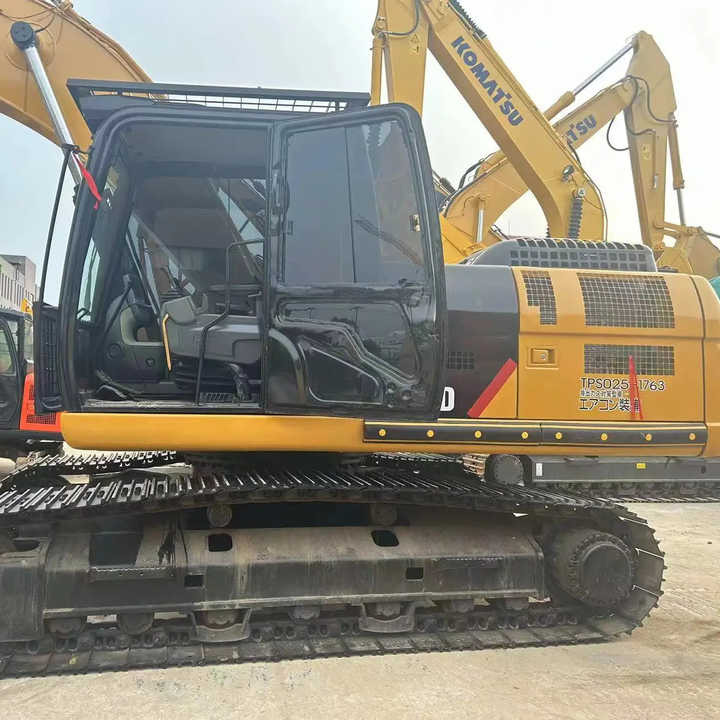 95% New Well Maintained CAT325 Low Working Hours Used Excavator CAT325d Used Excavator for Sale at the Lowest Price - Escavadora de rastos: foto 1 95% New Well Maintained CAT325 Low Working Hours Used Excavator CAT325d Used Excavator for Sale at the Lowest Price - Escavadora de rastos: foto 1