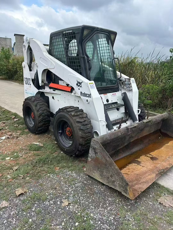 BOBCAT s300 - Mini carregadeira: foto 5 BOBCAT s300 - Mini carregadeira: foto 5