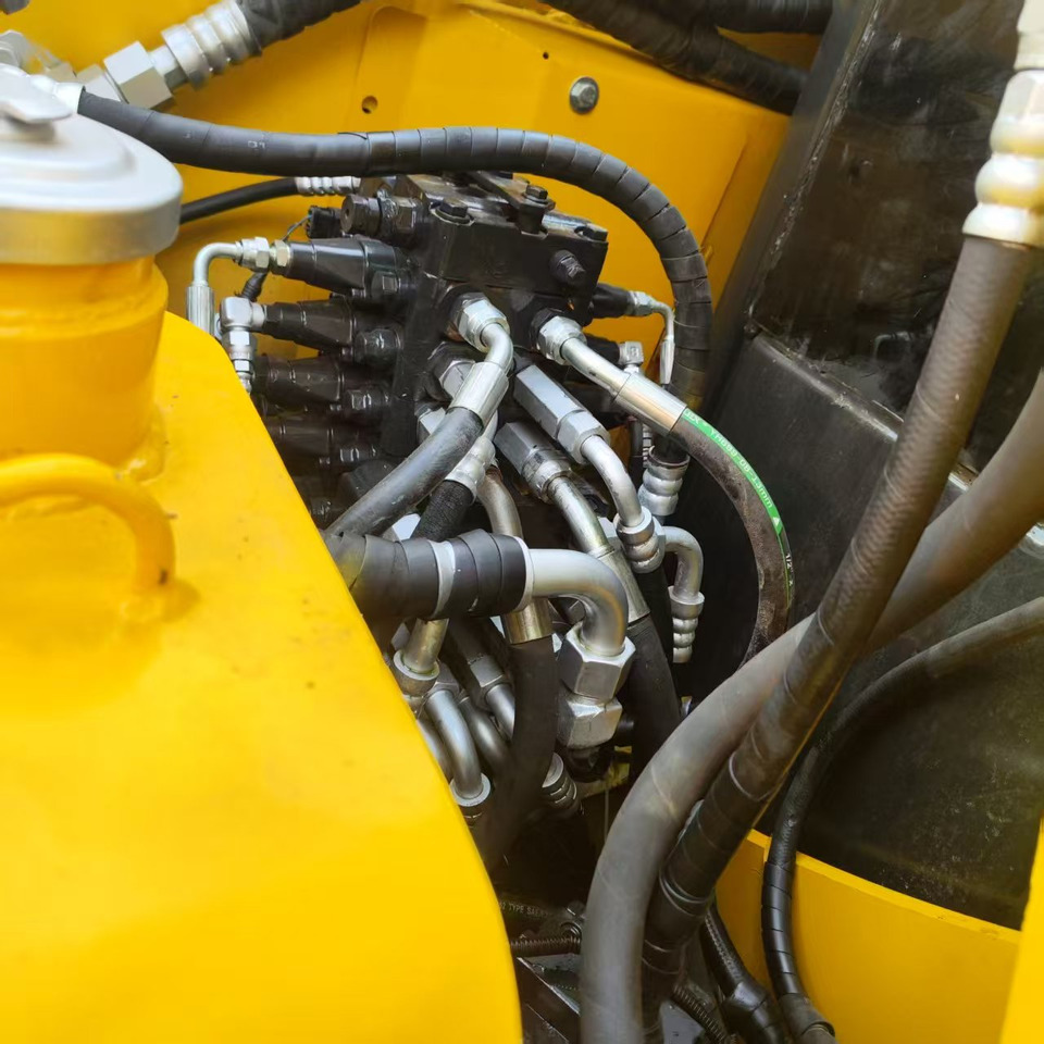 Mini escavadeira CATERPILLAR 303.5e: foto 14