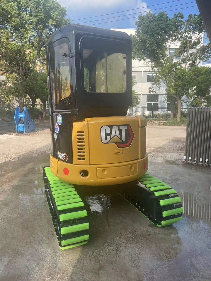 Mini escavadeira CATERPILLAR 303E [ Copy ] [ Copy ] [ Copy ] [ Copy ] [ Copy ] [ Copy ] [ Copy ]: foto 7