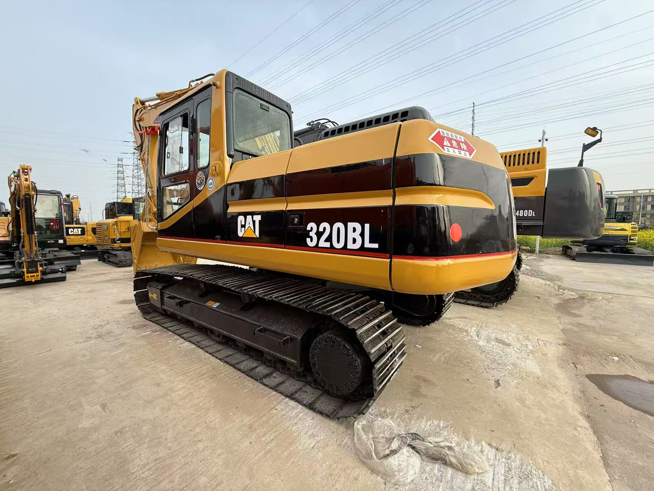 Locação de CATERPILLAR 320b [ Copy ] [ Copy ] [ Copy ] CATERPILLAR 320b [ Copy ] [ Copy ] [ Copy ]: foto 10